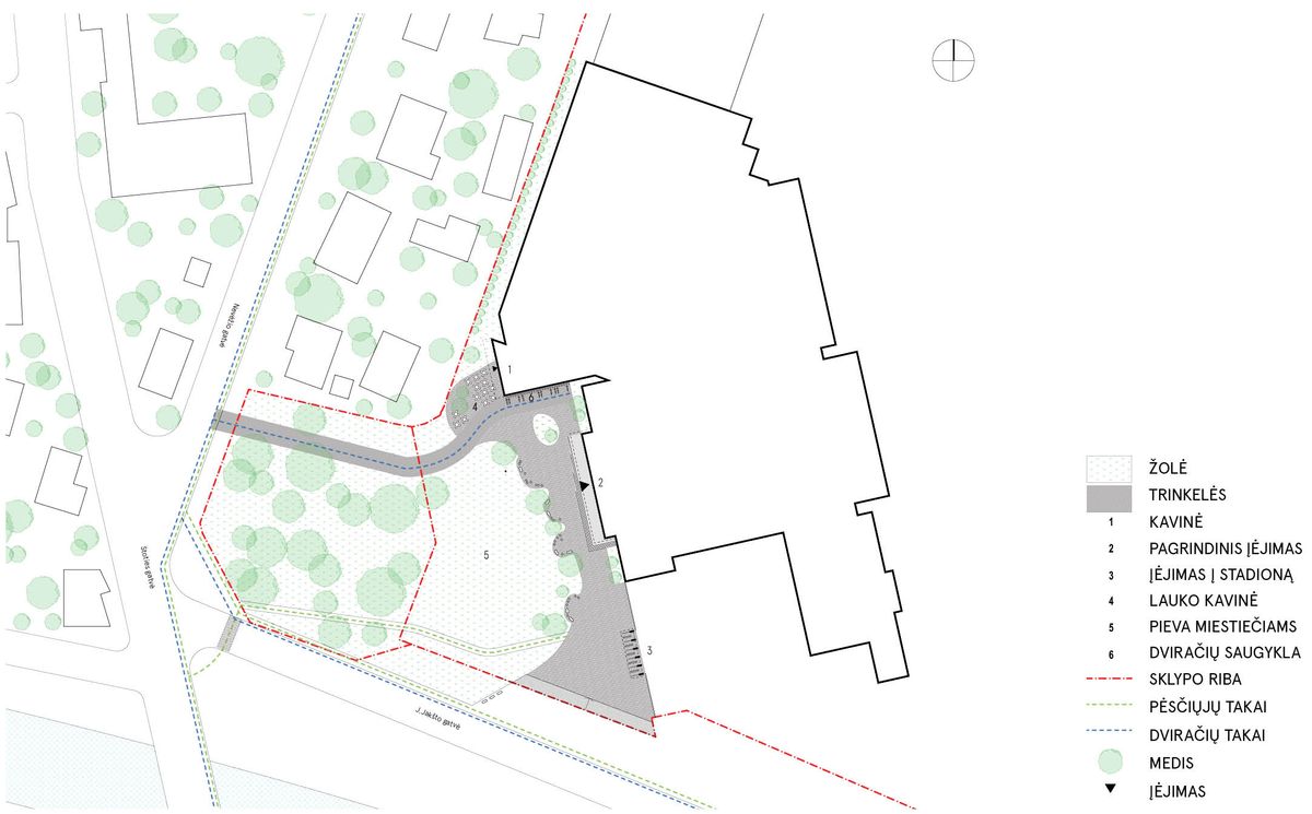 Konkursinis projektas devizu „D11“, arch. P.Daugis ir P. Žakauskas („Studija Heima“), 1-ji vieta, 5.000 eur. premija