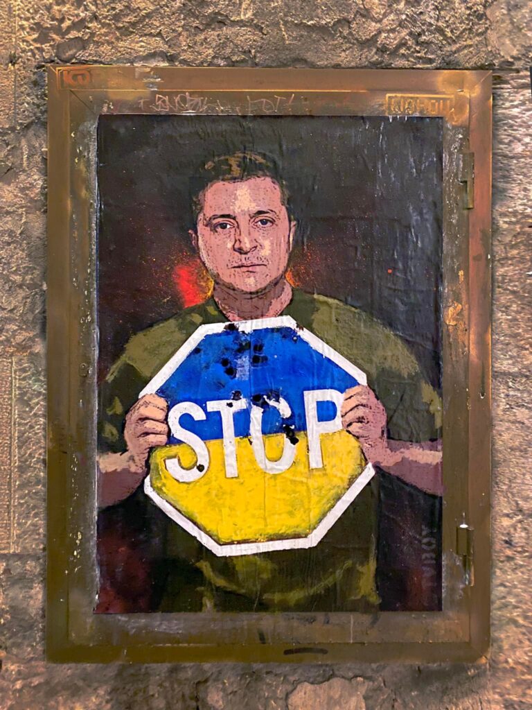 „Stop The Madness“, TvBoy, 2022 m.