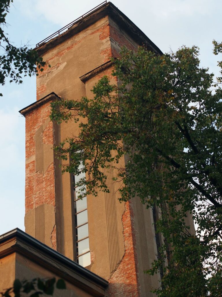 Evangelikų reformatų bažnyčia Kaune (inž. K.Reisonas, 1938 m.). Foto: ©PILOTAS.LT