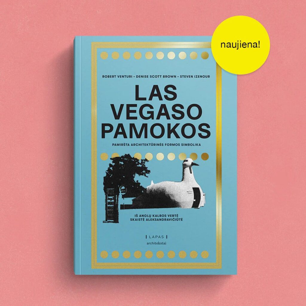 Pav.: Leidyklos LAPAS.