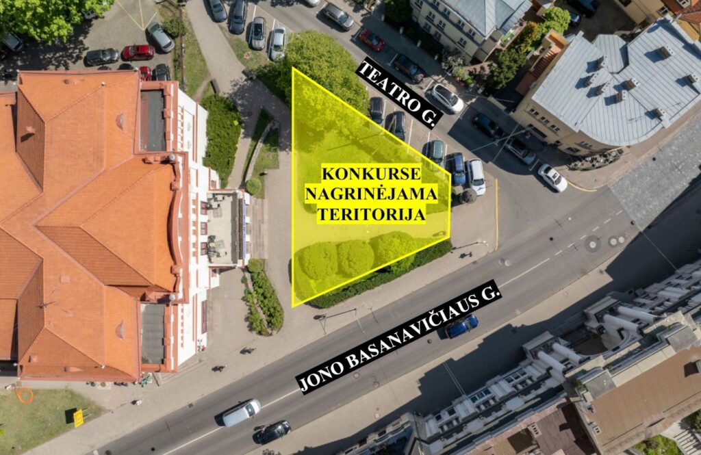 Pav.: Vilniaus savivaldybės.