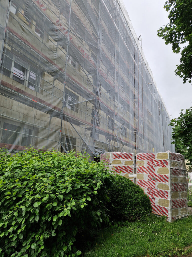 Kompanija PAROC ką tik pristatė naują ir efektyvų statybų rinkai skirtą gaminį – termoplokštę „PAROC Linio 10cc“. Foto: Kompanijos PAROC