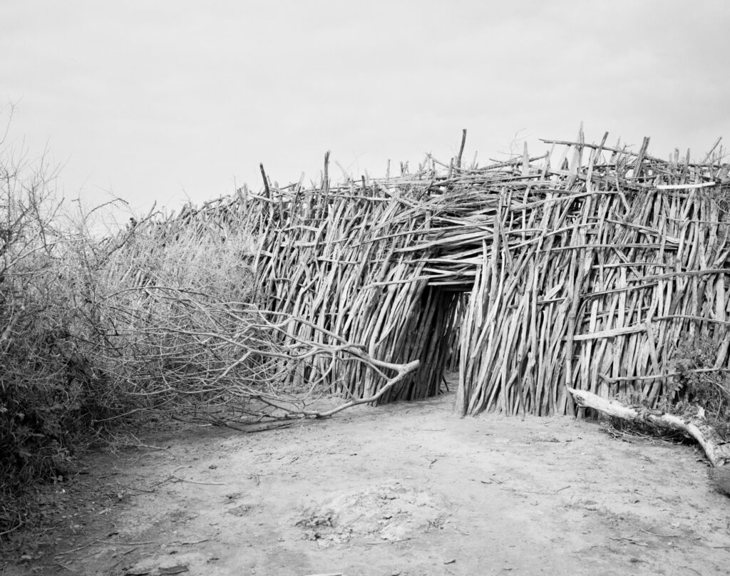 iš serijos „Struktūros gyvenimui / Vietinė architektūra Afrikoje“, W.Bullingeris, 2021 m.
