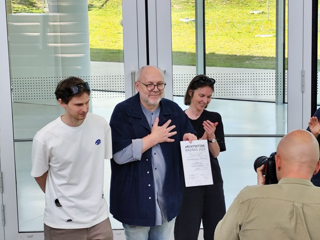 Šiemet parodos-konkurso apdovanojimus pelnė net 10 statinių ar renginių autoriai iš Kauno krašto. Foto: ©PILOTAS.LT