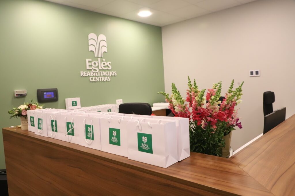 „Eglės“ reabilitacijos centras. Foto: Šiaulių sav. 