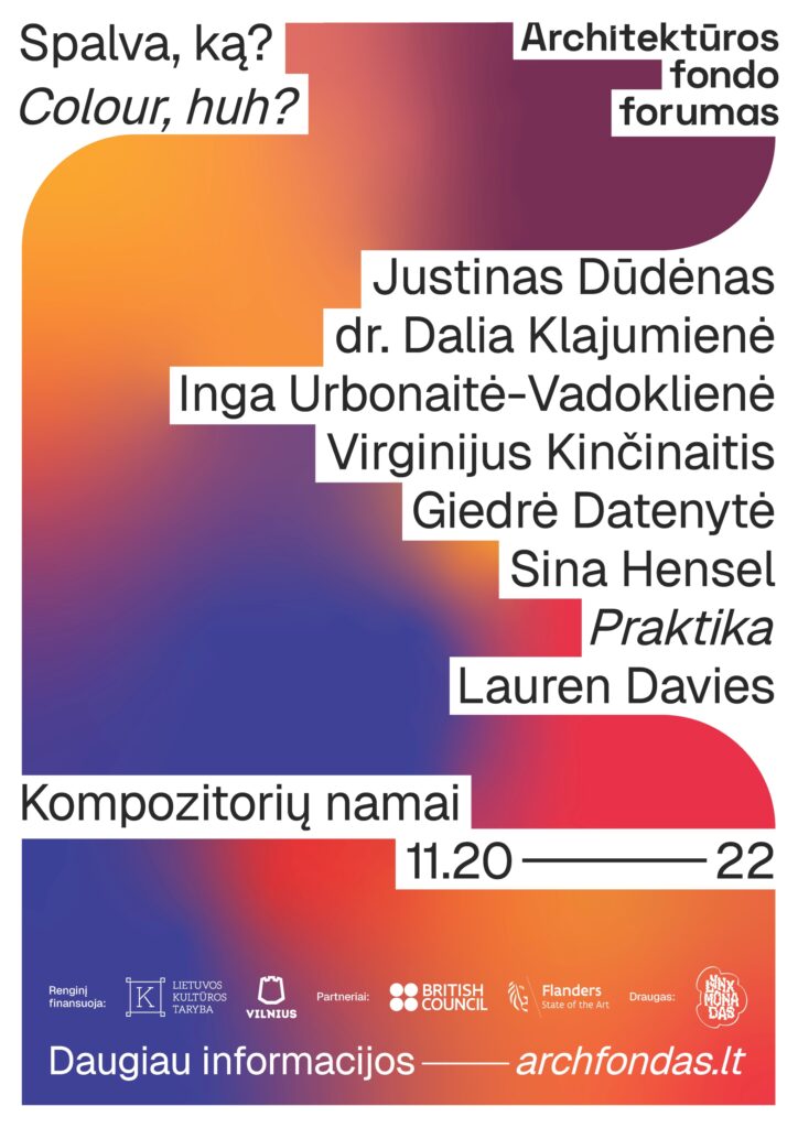 Plakato autorius T.Stalnionis.