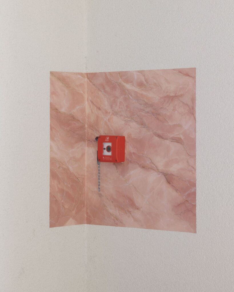 Nacionalinis Lenkijos paviljonas Venecijos architektūros bienalėje 2025. Kuratoriai: A.Kędziorek, K.Maniak, K.Przezwańska, M.Siuda. Foto: Jacopo Salvi Zachęta archivas. 