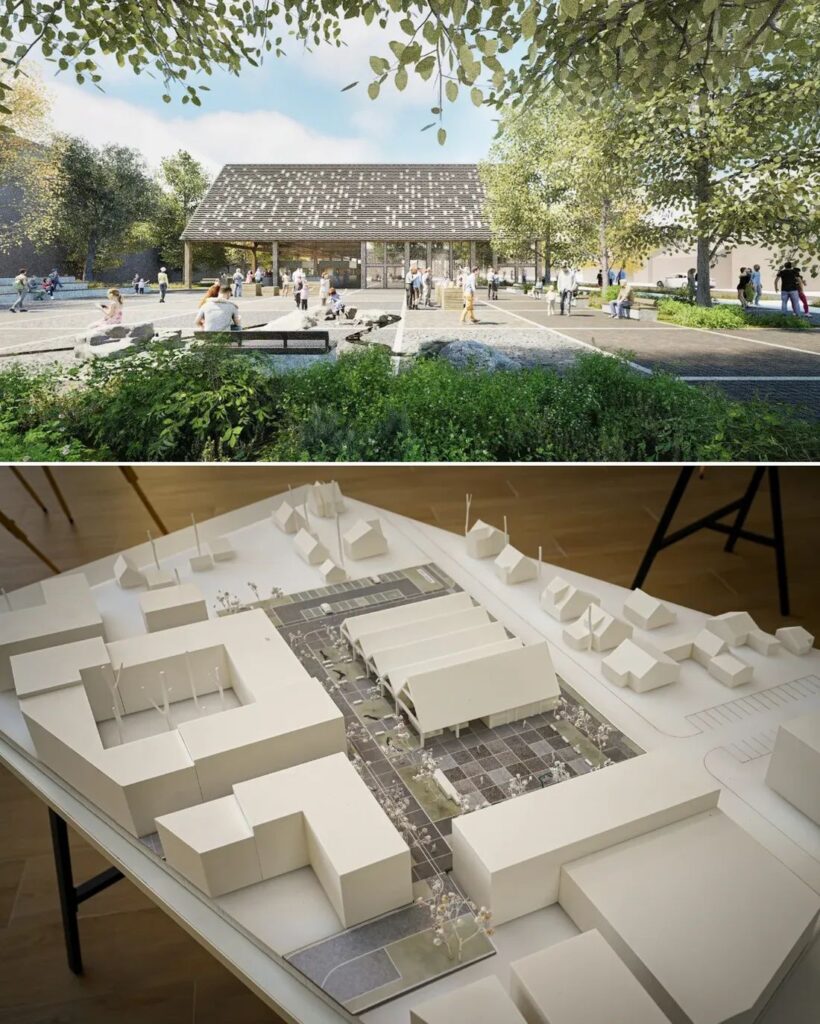 Konkursinis projektas devizu GARGŽDO TURGUS