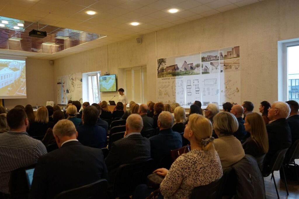 Foto: Skuodo savivaldybės. 