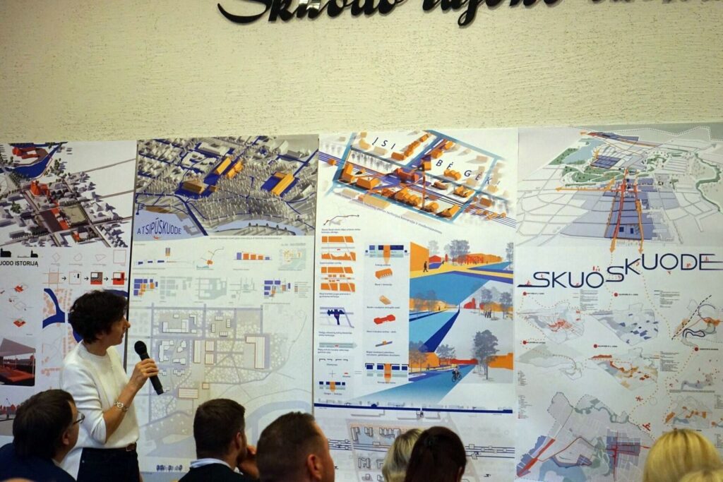 Foto: Skuodo savivaldybės. 