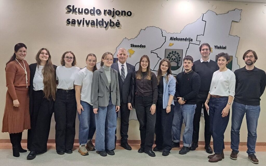 Foto: Skuodo savivaldybės. 