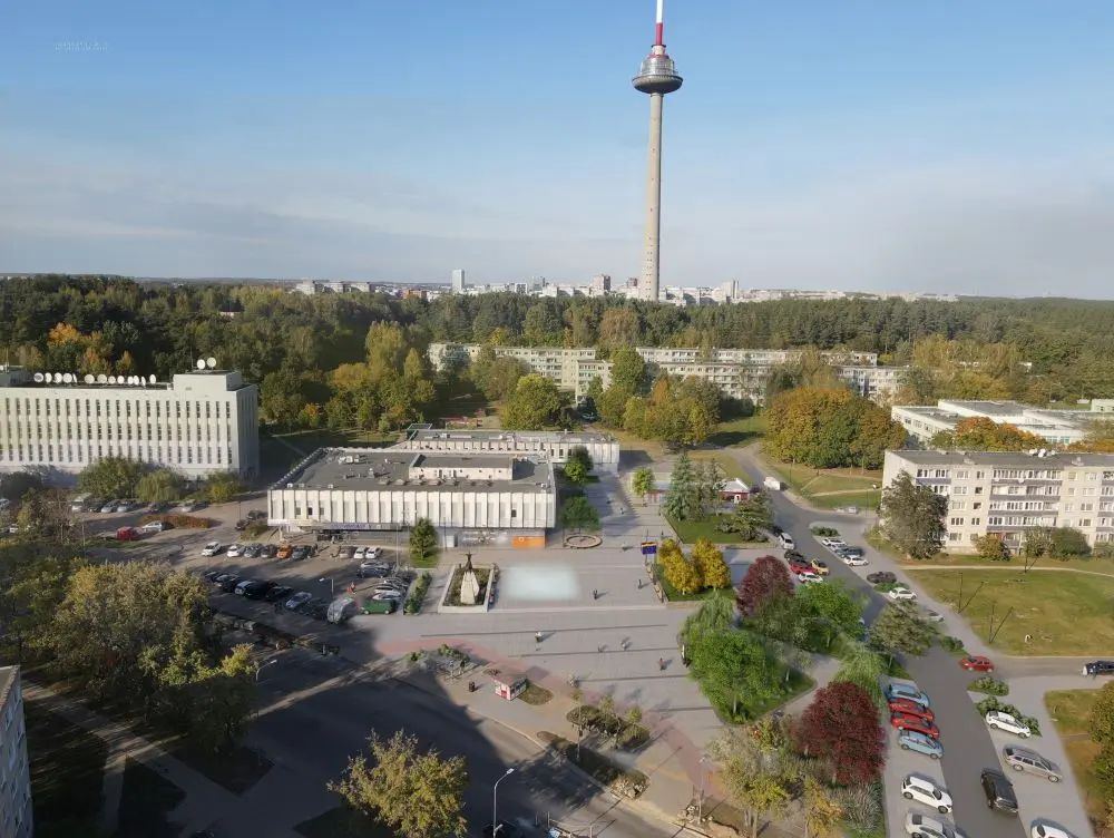 Pav.: Vilniaus vystymo kompanijos.