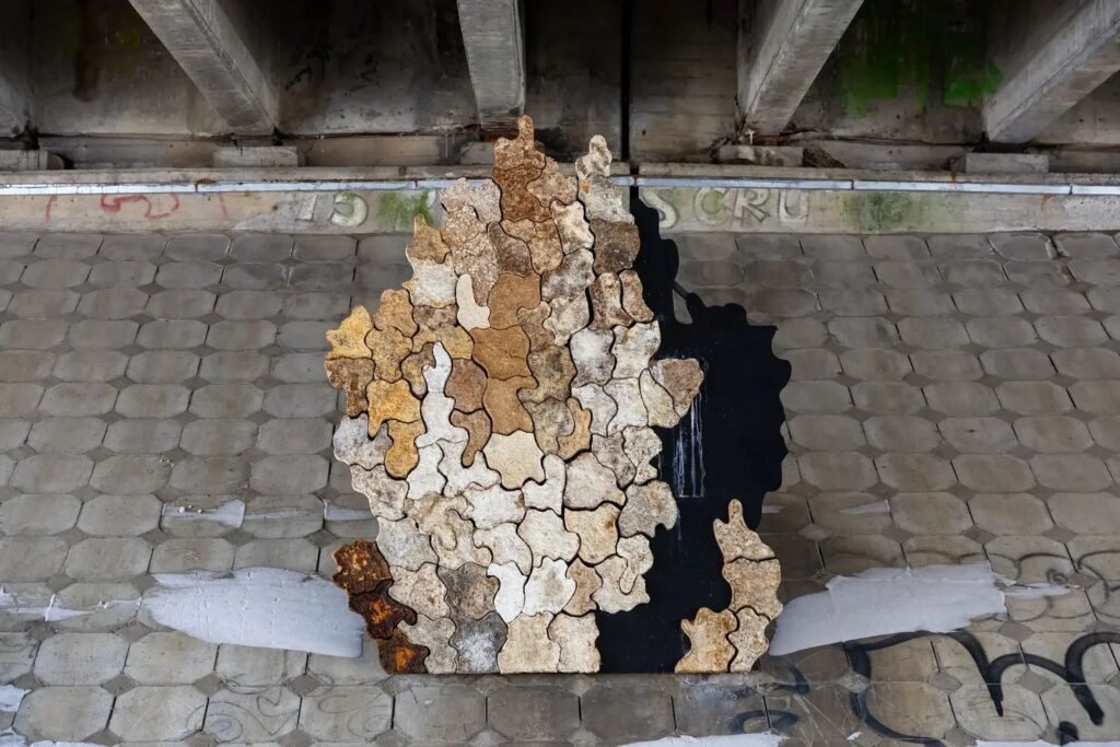 „Nematoma jungtis“., V.Ionov.