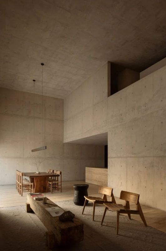 Namas „Casa Tao“ Puerto Valjartoje (arch. „HW Studio“, Meksika). Foto: Hugo Tirso Domínguez.