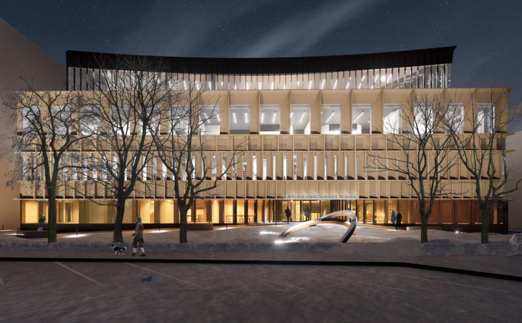 Konkursinis projektas devizu „LAT002“.