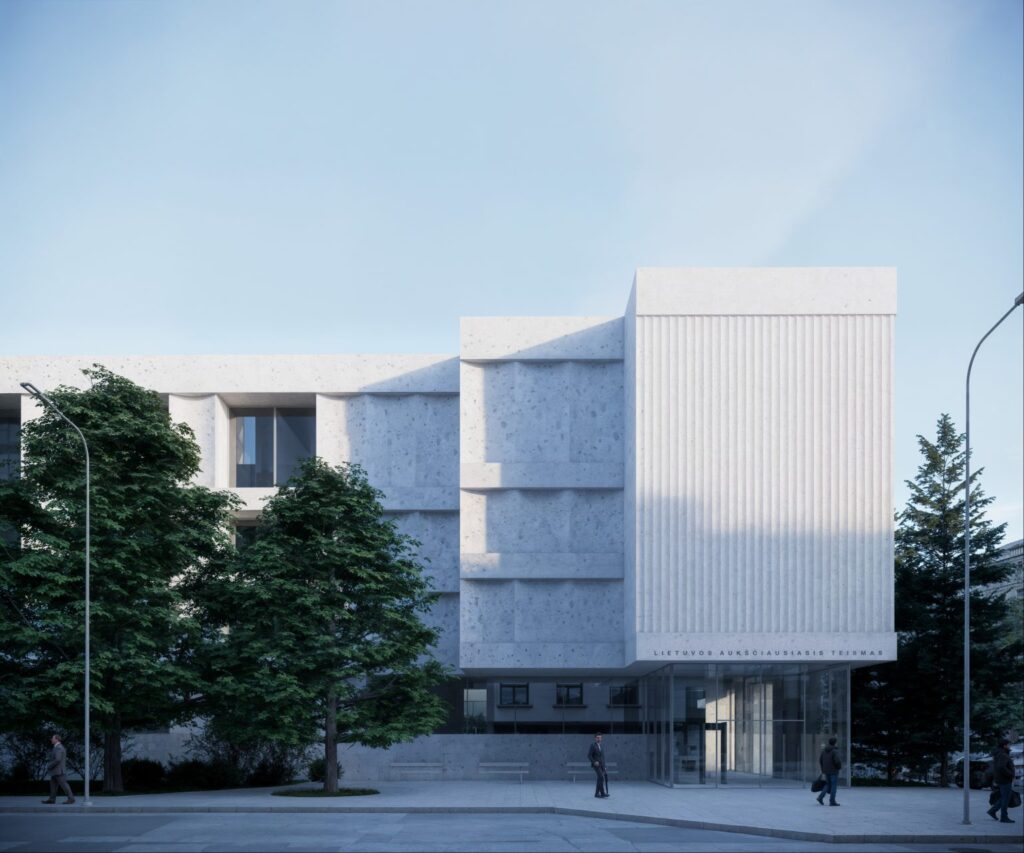 Konkursinis projektas devizu „Lex“ (5)