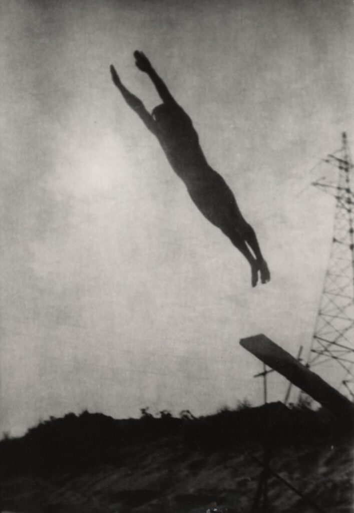 „Šuolis“, B.Michailov, 1970 m. 