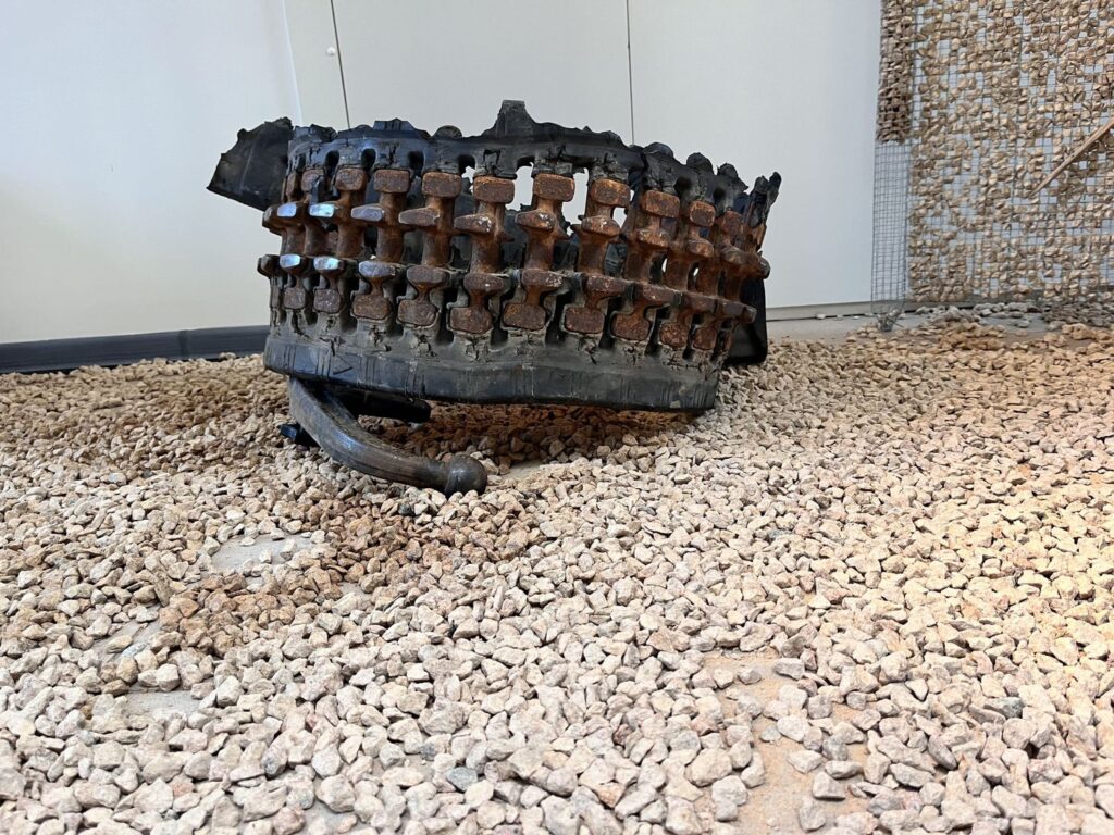 „Tvora II“, V. Viržbickas. 