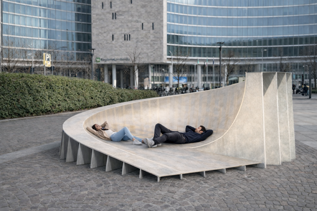 „Corpo“, A.Scandurra.