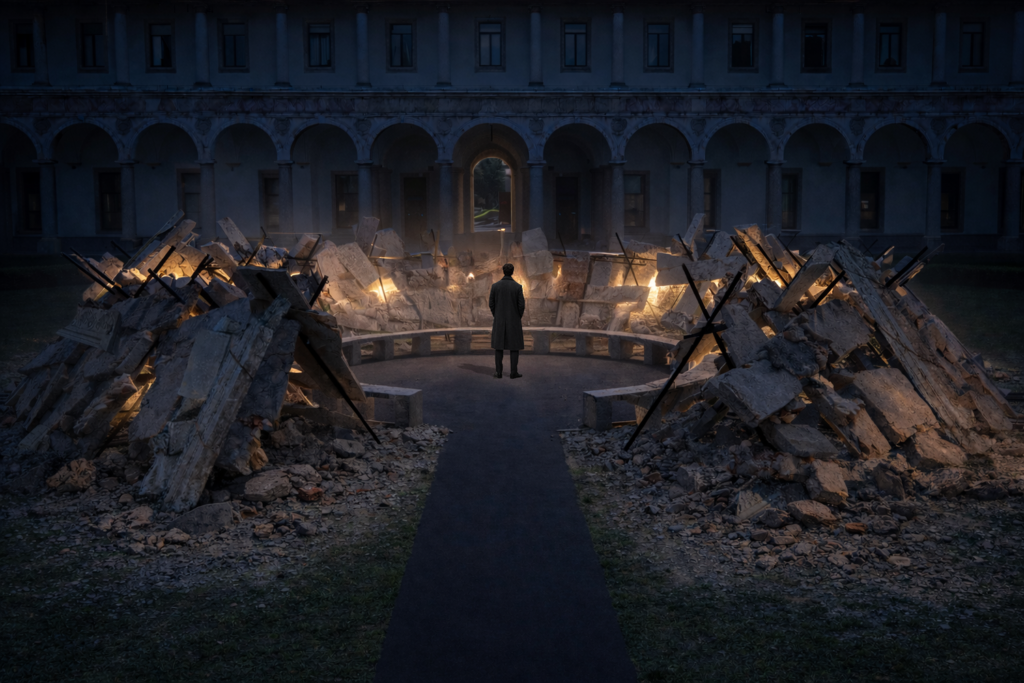 „Mater“, A.Scandurra.