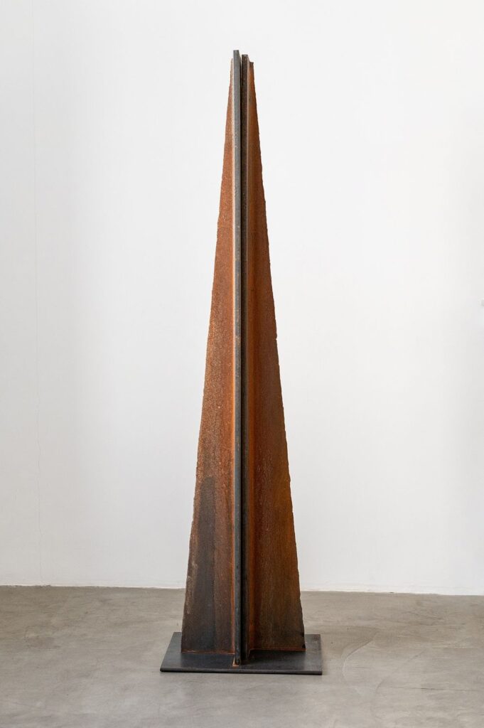 „Peizažas II“, R.Milkintas, 20125 m. 