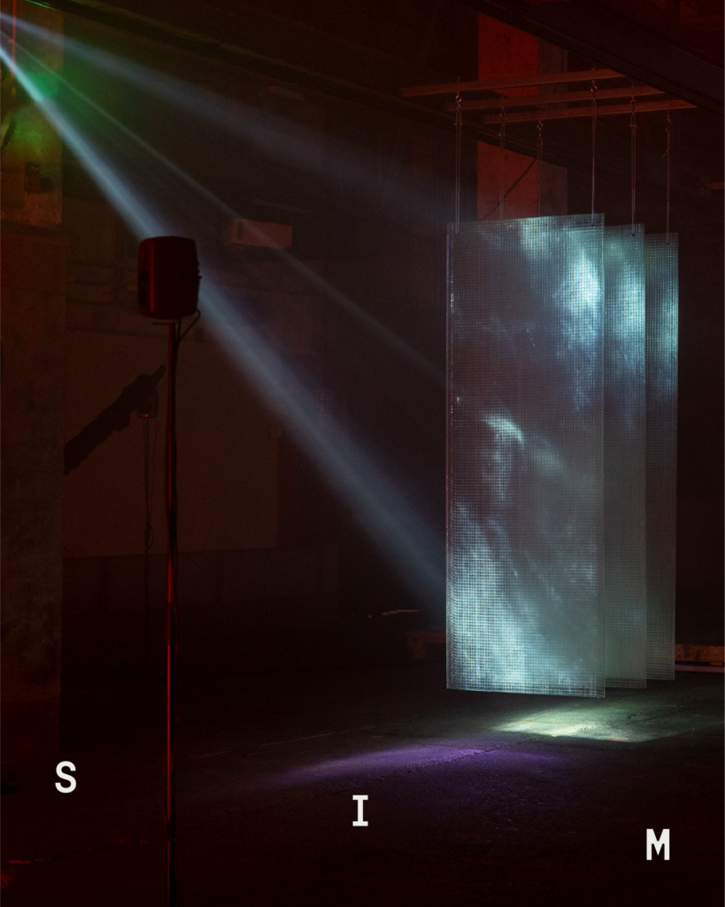 Vaizdas iš instaliacijos „Death and Democracy“; Miguel C. Tavares, Jose Alberto Gomes. 