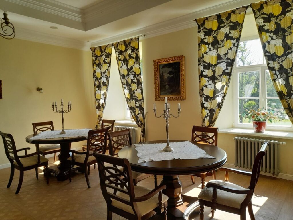 Dūkšto dvaras. Foto: Ignalinos rajono savivaldybės. 