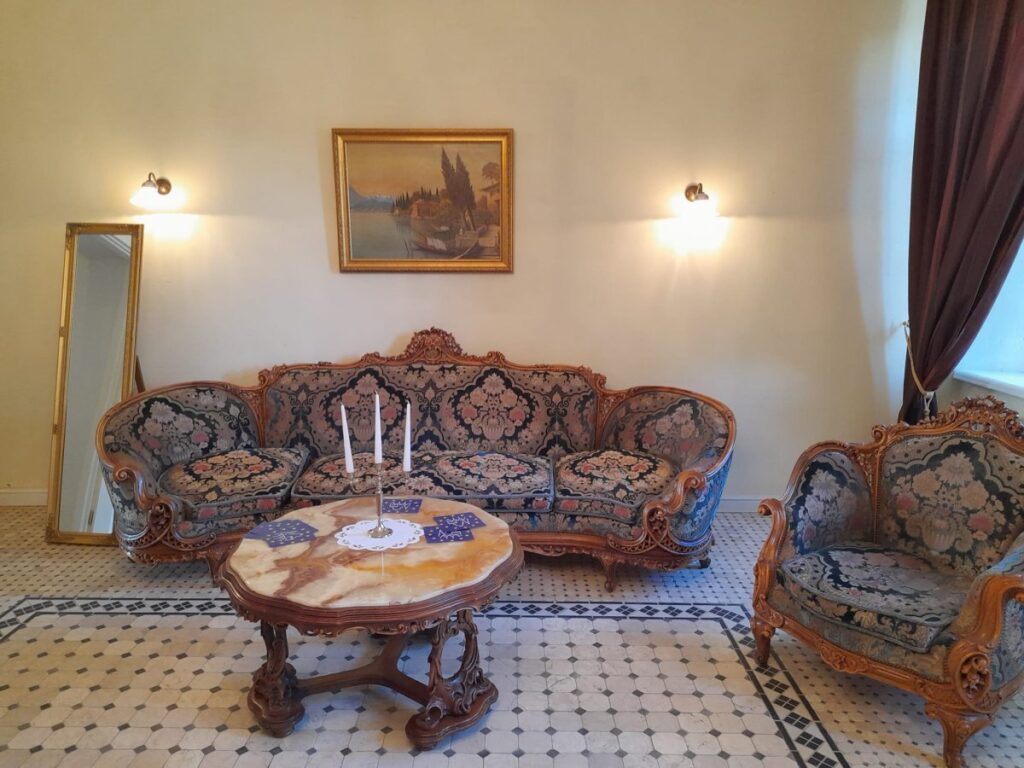 Dūkšto dvaras. Foto: Ignalinos rajono savivaldybės. 