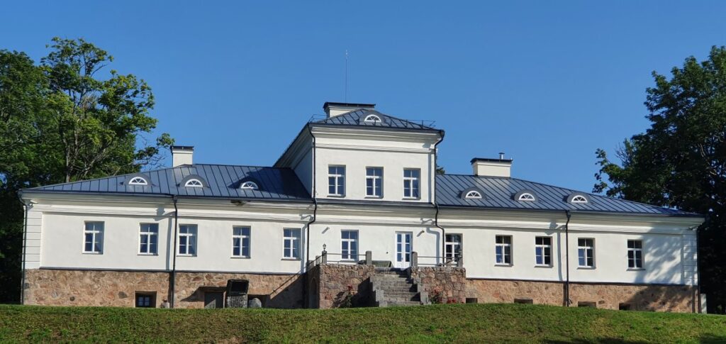 Dūkšto dvaras. Foto: Ignalinos rajono savivaldybės. 