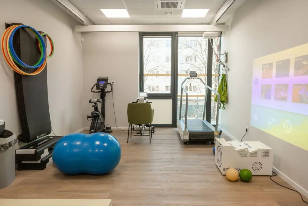 „Vilties“ specialiosios mokyklos-daugiafunkcio centro padalinys. Foto: Vilniaus savivaldybės.