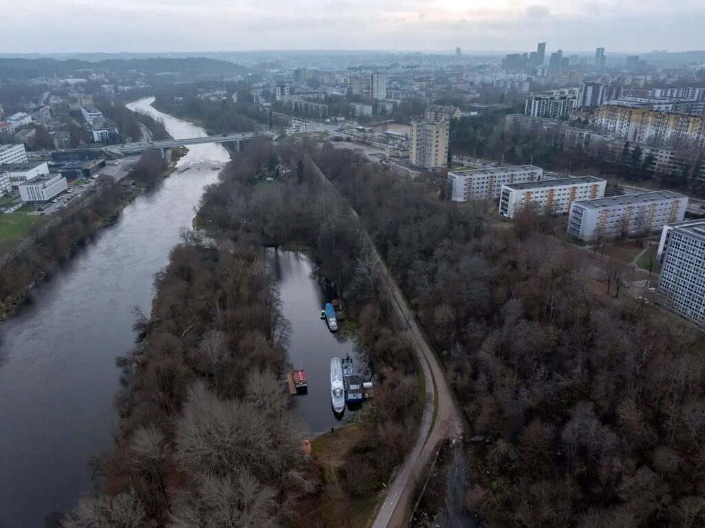 Foto: Vilniaus savivaldybės. 