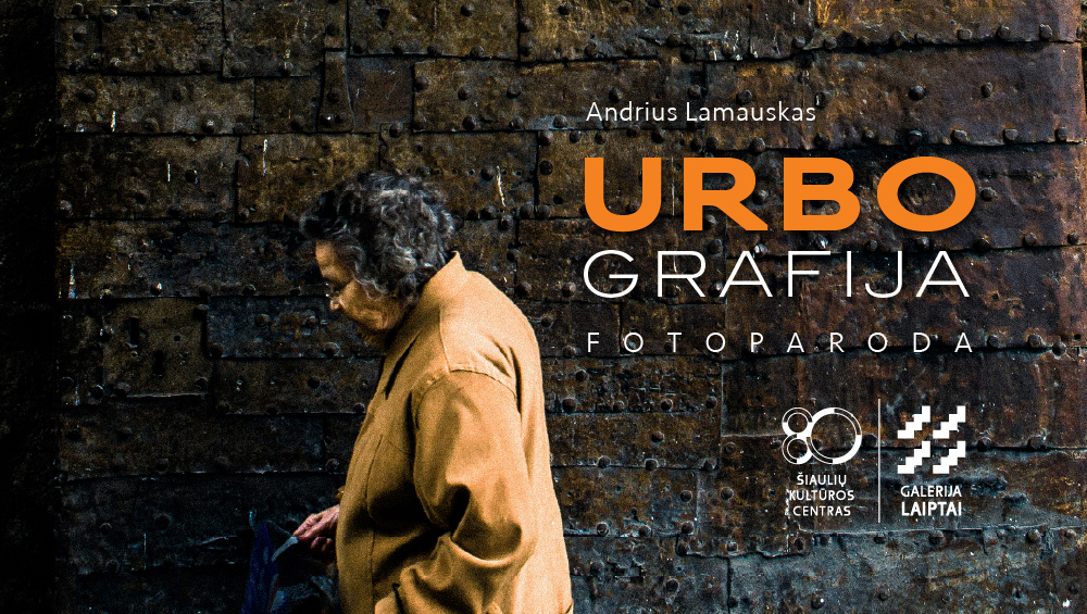Andriaus Lamausko paroda