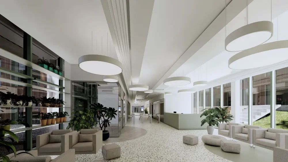 Vilniaus Kunigaikščio Gedimino progimnazijos pradinio ugdymo filialo rekonstrukcija. (projektuotojas „Atamis“).