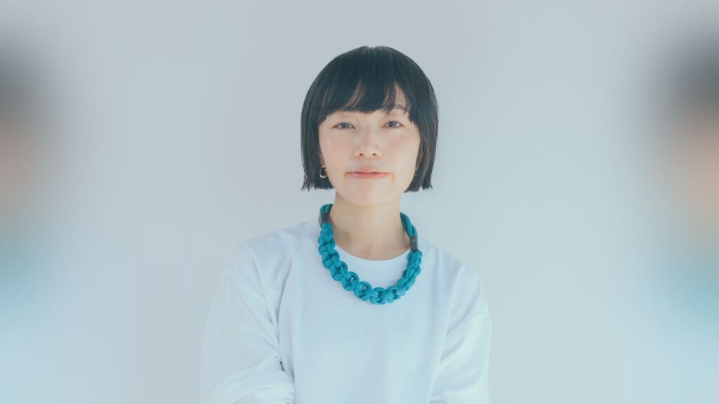 Architektė Suzuko Yamada (Japonija). Foto: Fujii Yui. 