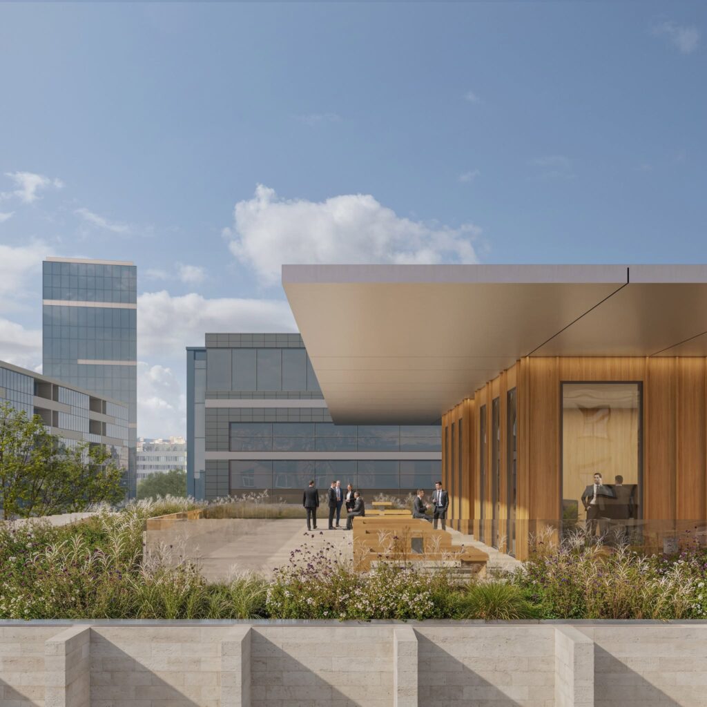 Lietuvos Aukščiausiojo Teismo atnaujinimo konkursinis projektas „Lex4“ (arch. „Architektūros linija“, 1-oji vieta, 15.000 eurų premija). 