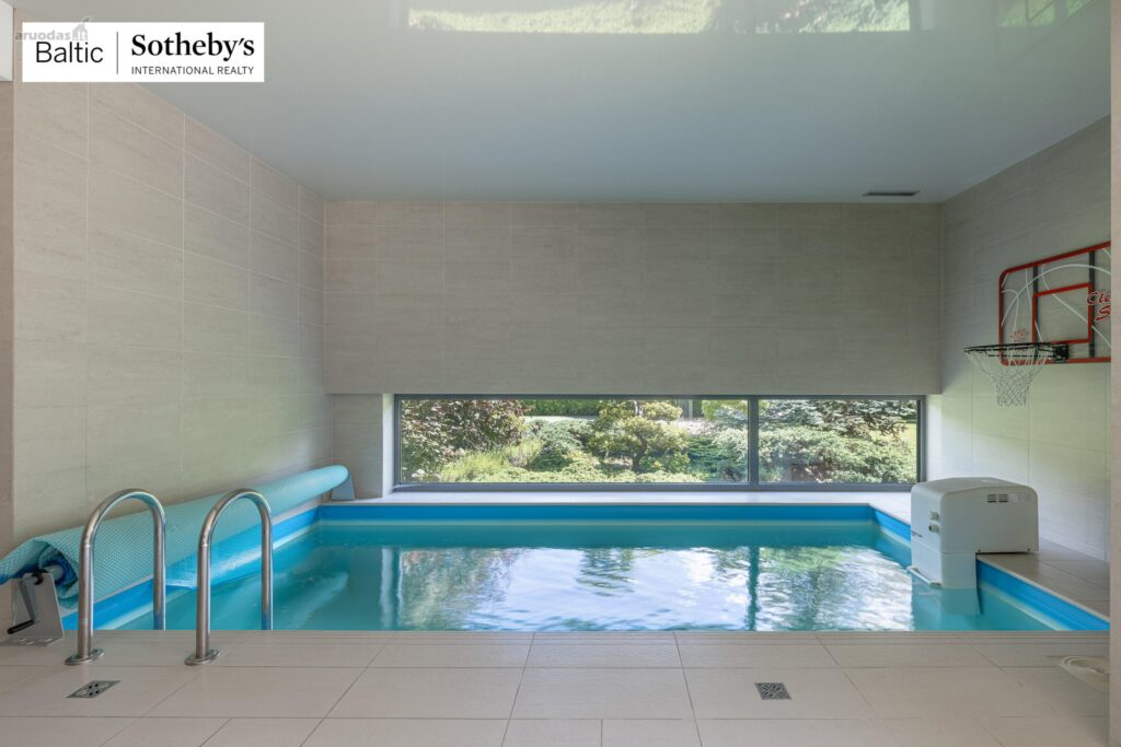 Gyvenamas namas Vėsos g. 8, Kaune (arch. R.Ralavičius, 2004 m). Foto: „Sotheby’s International Realty Baltic“