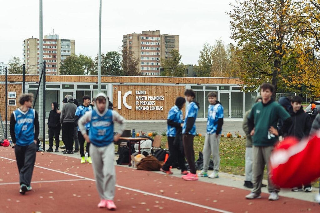 Foto: Kauno maisto pramonės ir prekybos mokymo centro.