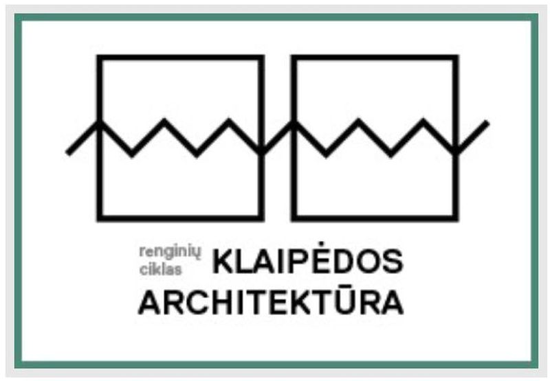 Klaipėdos architektūra
