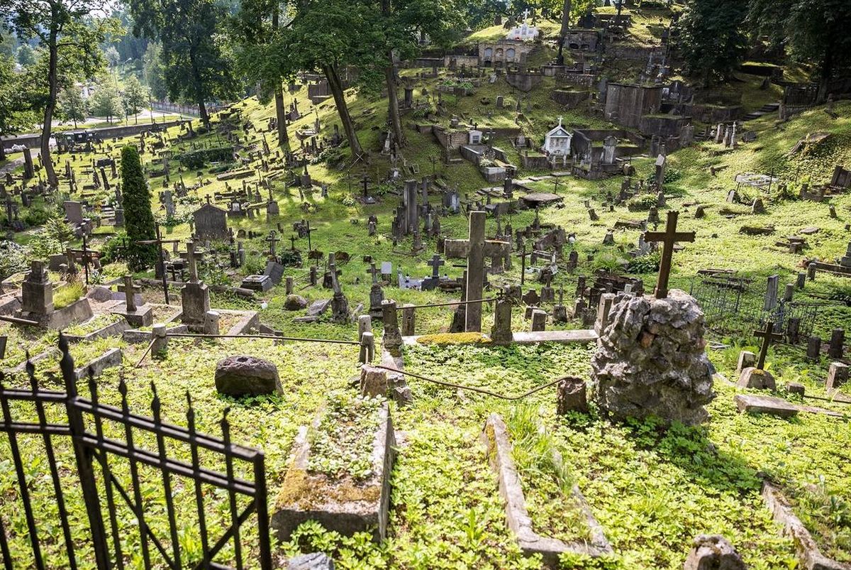 Rasų kapinės