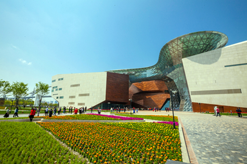 „EXPO“ pasaulinių parodų muziejus