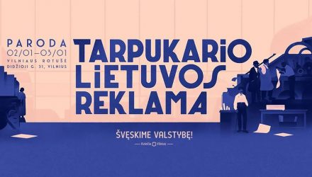 Tarpukario Lietuvos reklama