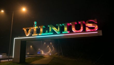 Vilniaus riboženklis