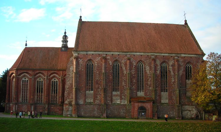 Kauno Bernardinų vienuolyno su Šv. Jurgio Kankinio bažnyčia kompleksas tvarkomas nuo 2009-ųjų. Foto: ©PILOTAS.LT