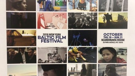 Baltijos šalių kino festivalis