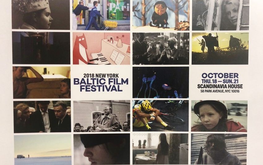 Baltijos šalių kino festivalis