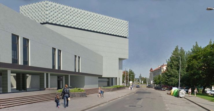 Vilniaus kongresų rūmai