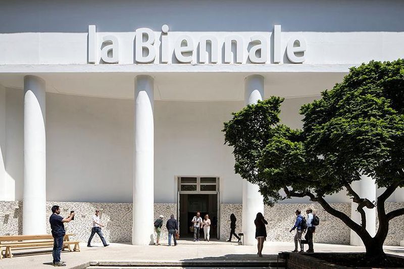 Venecijos architektūros bienalė