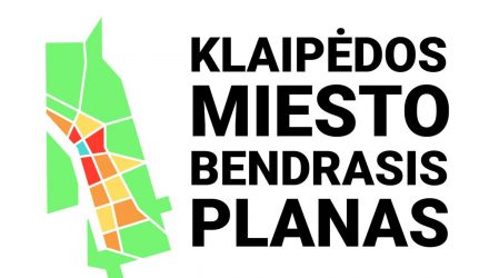 Klaipėdos bendrasis planas