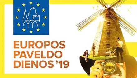 Europos paveldo dienos'19