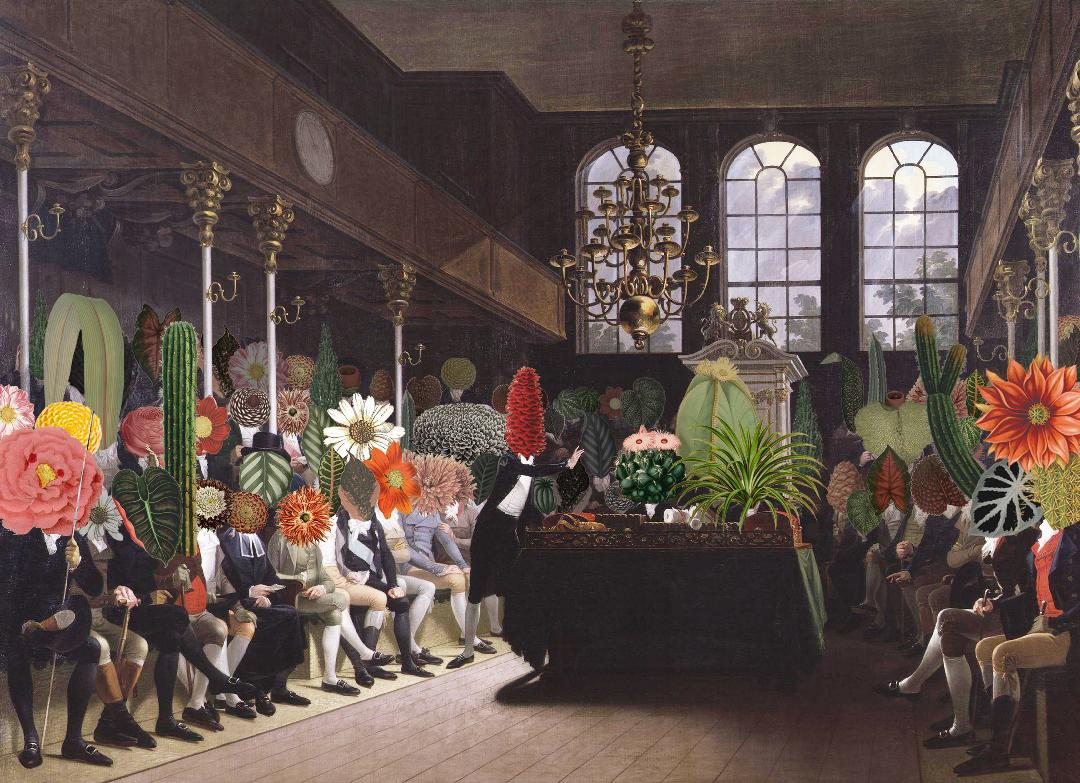 Augalų parlamentas